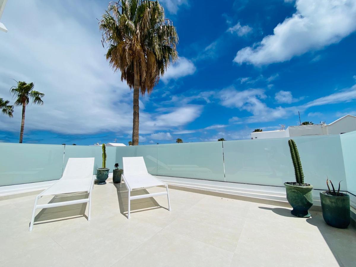 푸에르토 델 카르멘 Puerto Del Carmen, Casa Mama 아파트 외부 사진