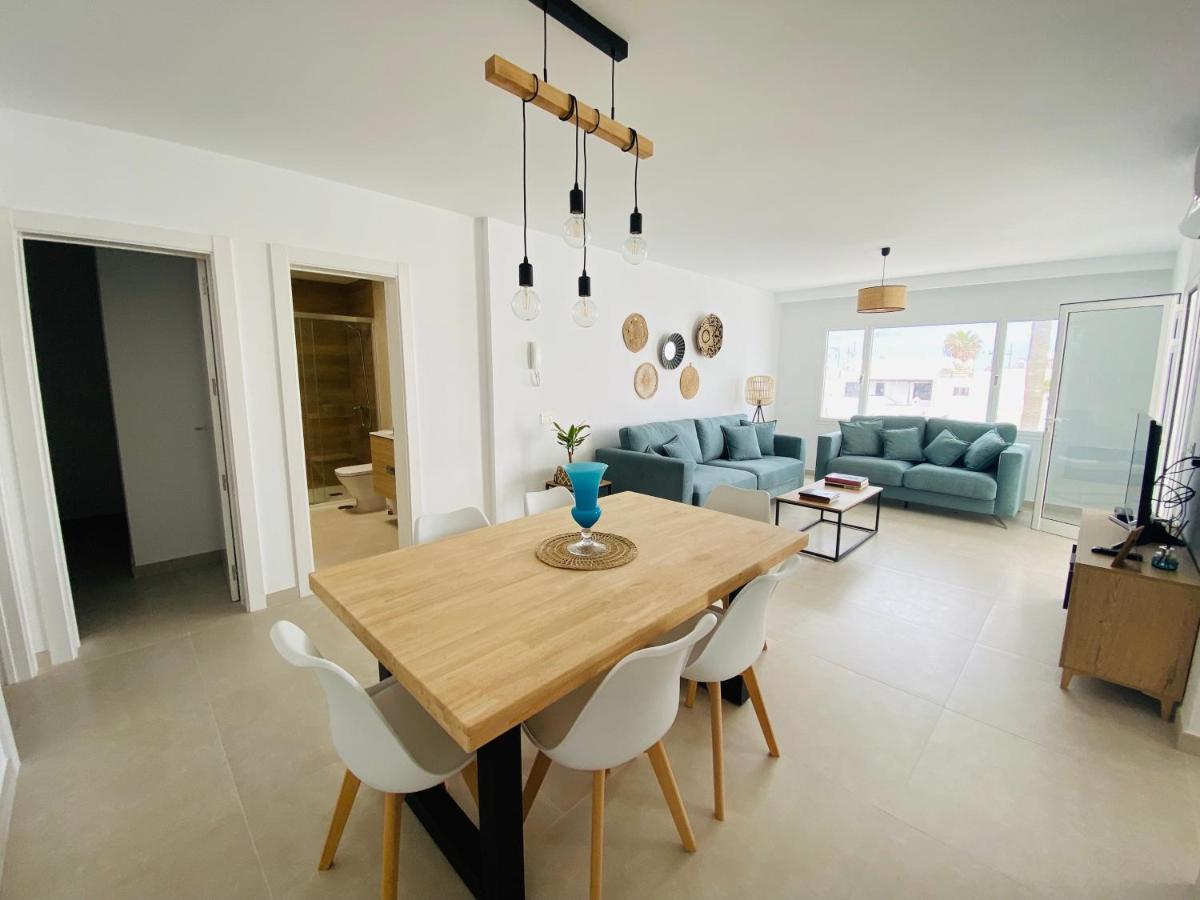 푸에르토 델 카르멘 Puerto Del Carmen, Casa Mama 아파트 외부 사진